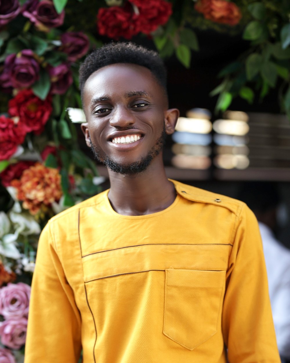 David Charway, software developer and systems designer based in Accra, Ghana